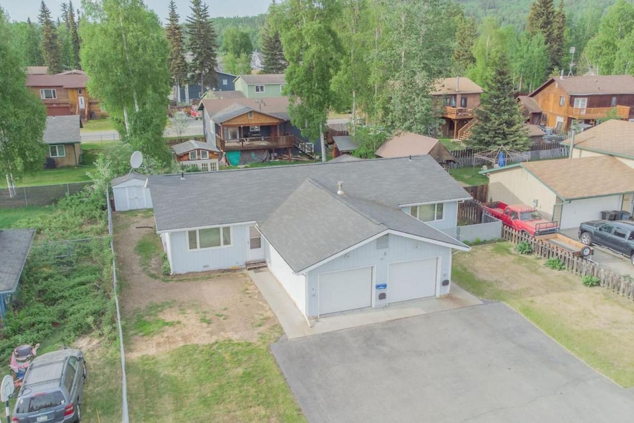The Western Hale Hideaway Fairbanks Zewnętrze zdjęcie